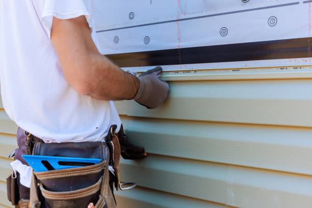 Affordable Storm Damage Siding Repair solutions in Madison, NJ