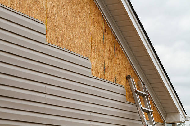 24/7 Emergency Storm Damage Siding Repair experts in Madison, NJ